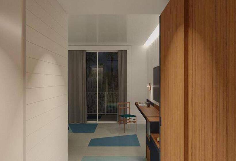 اتاق استاندارد با بالکن, So  Lifestyle Hotel Sorrento
