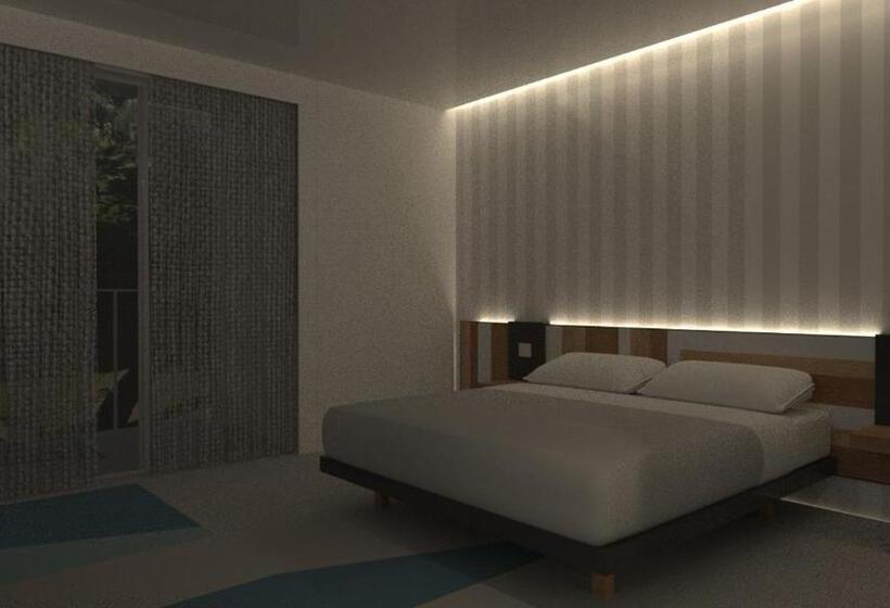 اتاق استاندارد با بالکن, So  Lifestyle Hotel Sorrento