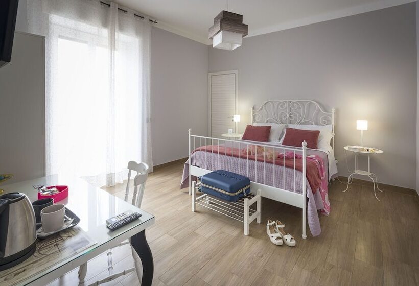 Номер Deluxe, Il Tempio Di Athena   Cultura E Relax A Siracusa