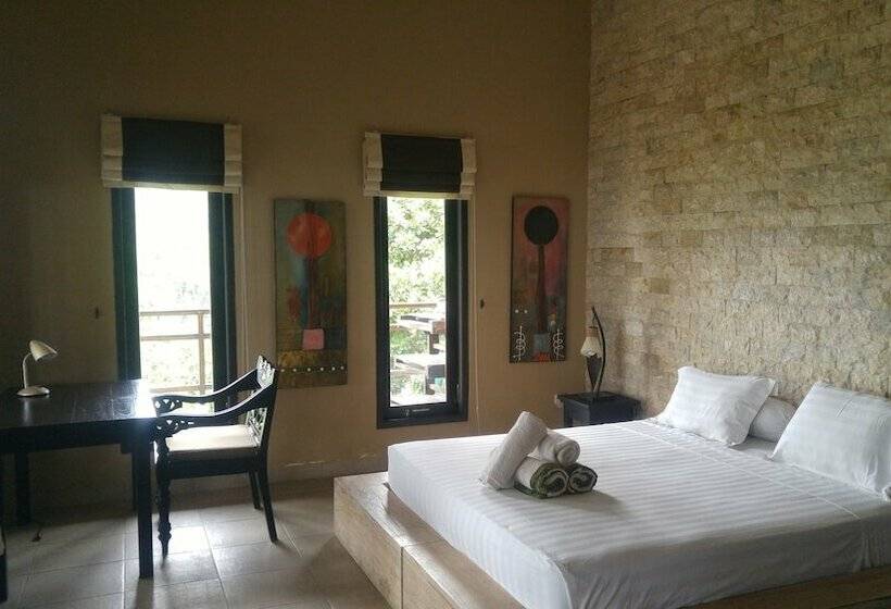 2침실 펜트하우스 아파트, The Hamsa Bali Resort