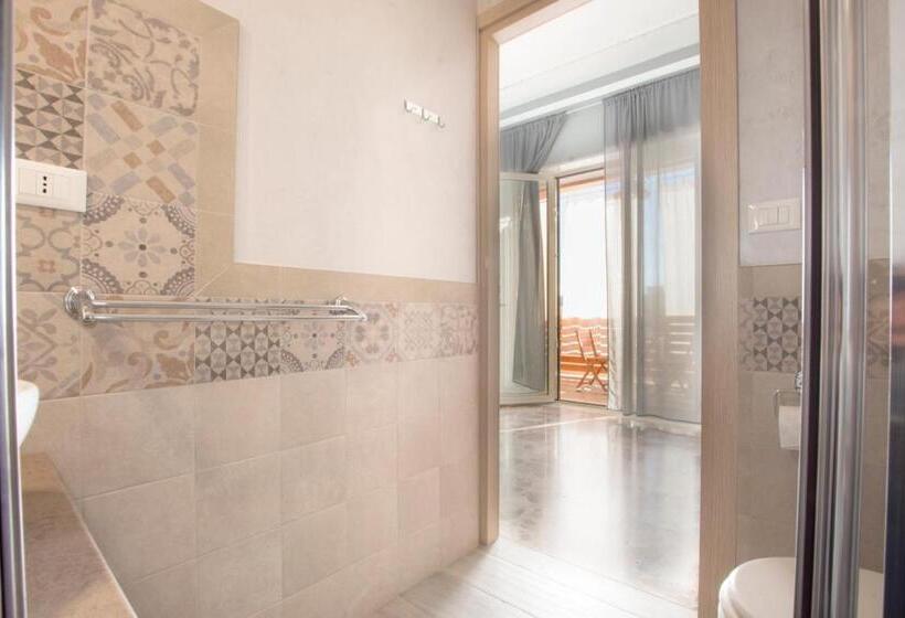 Номер Стандарт Внутренний, B&b Salento Inside