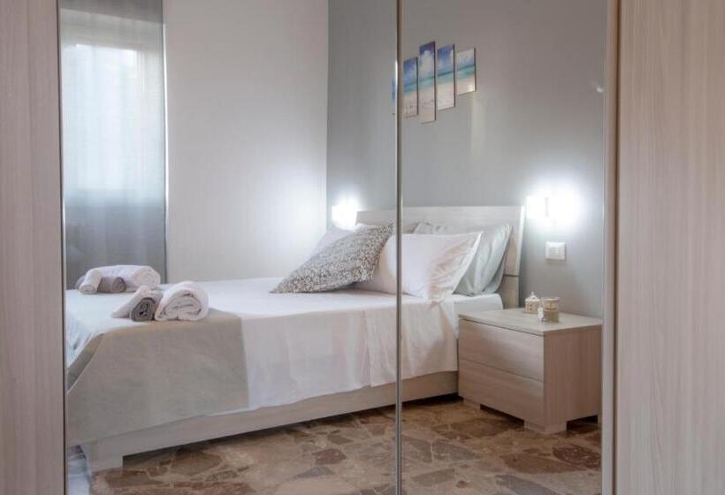 Номер Стандарт Трехместный, B&b Salento Inside