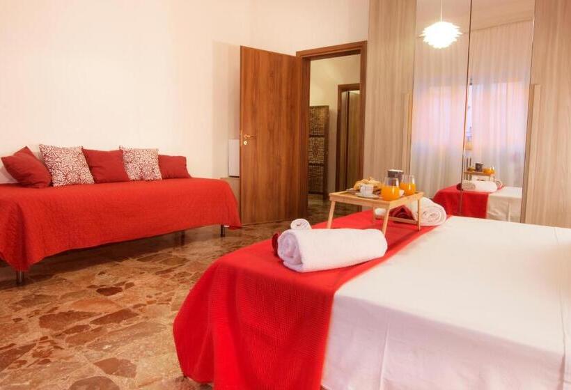 Четырехместный Номер Стандарт, B&b Salento Inside