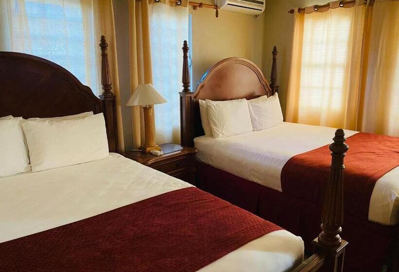 سوییت اجرایی, Easy Corner Villas