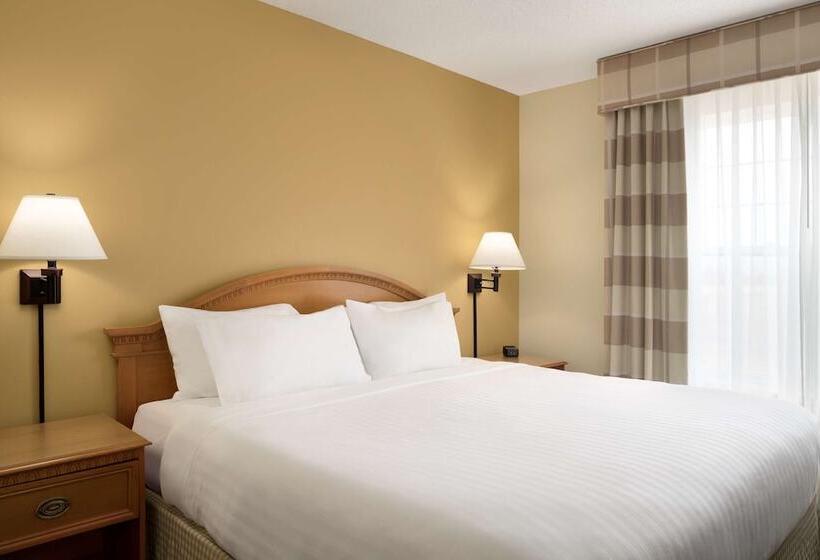 Люкс с гидромассажем, Country Inn & Suites By Radisson, Grinnell, Ia