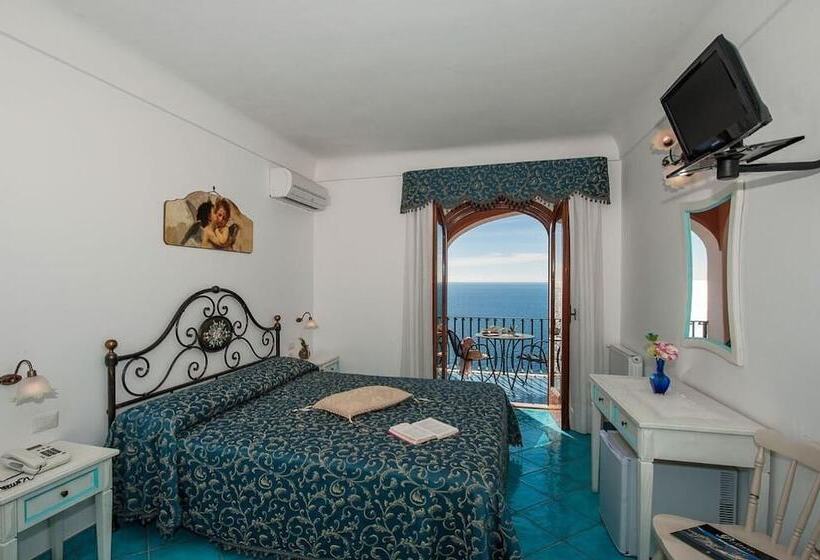 Triple Room Sea View, Il Gabbiano