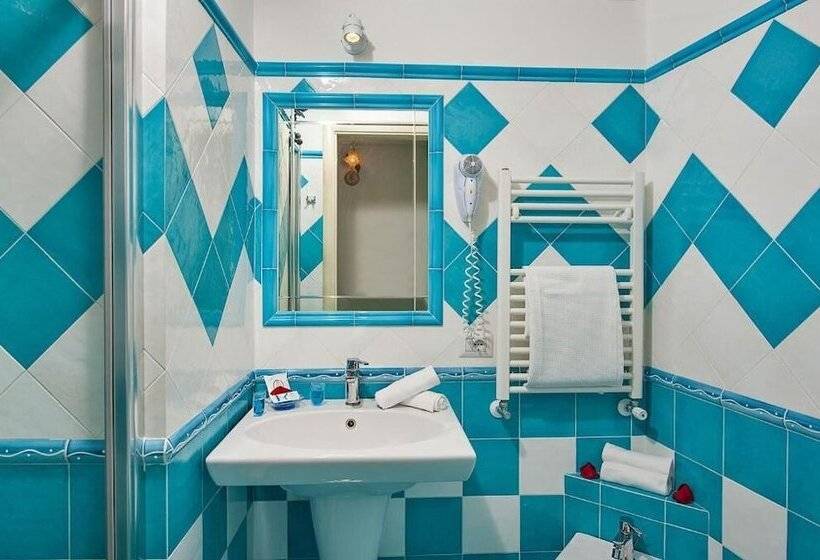 Triple Room Sea View, Il Gabbiano