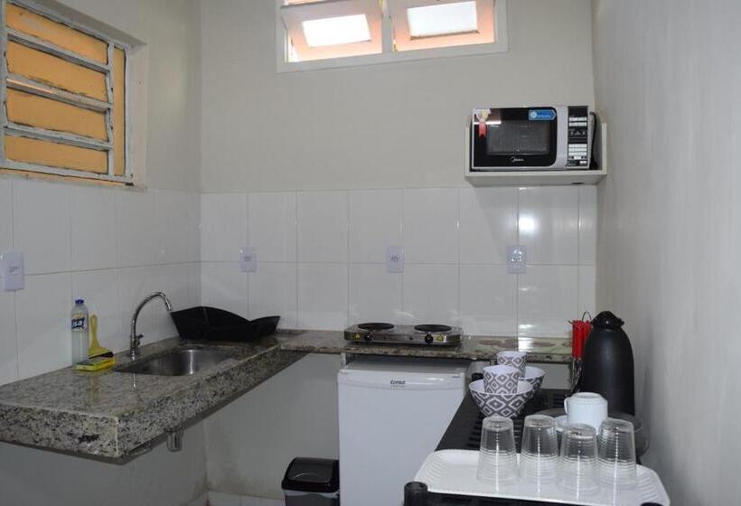 Студия Стандарт, Flat Vila Aju