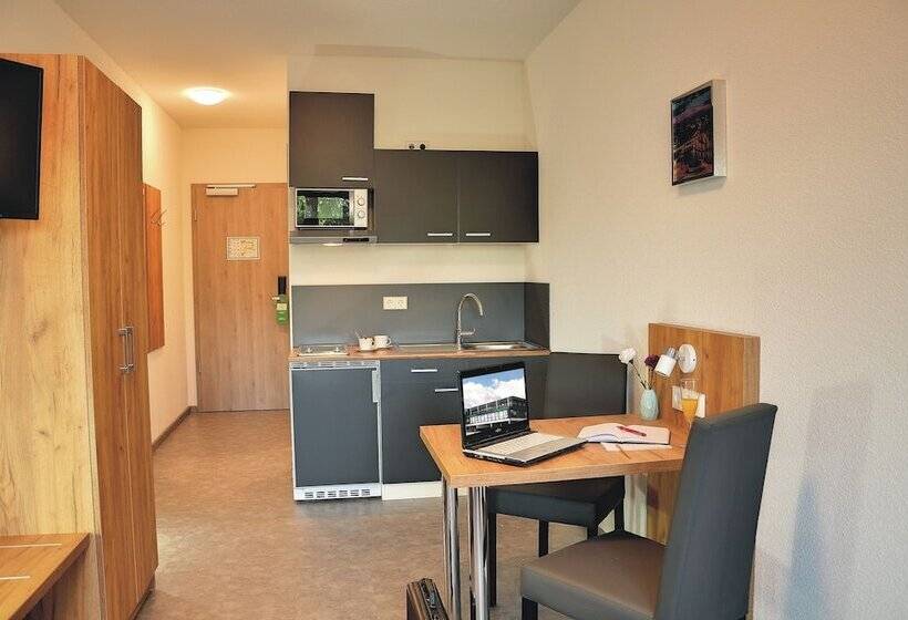 Номер Комфорт, Motel Am Fürfelder Schloss
