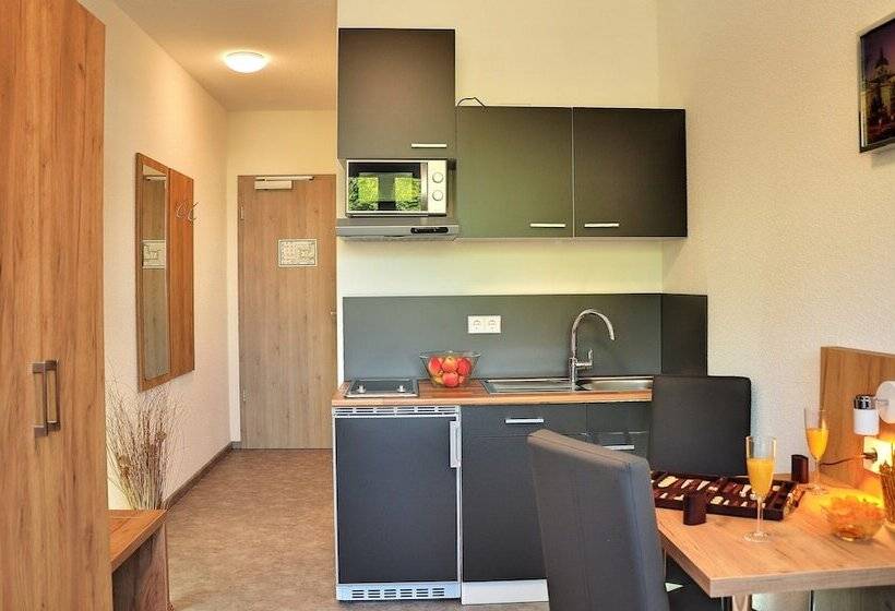 Номер Комфорт, Motel Am Fürfelder Schloss