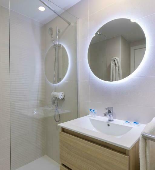 Студио Стандарт с Балконом, Aparthotel Bcl Levante Beach