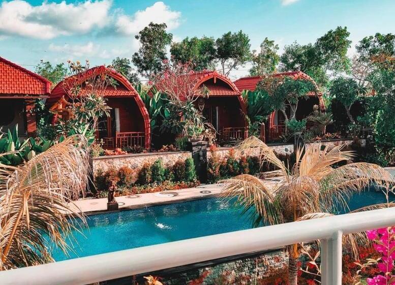 Номер Стандарт Вид на Сад, The Jiwana Bali Villa