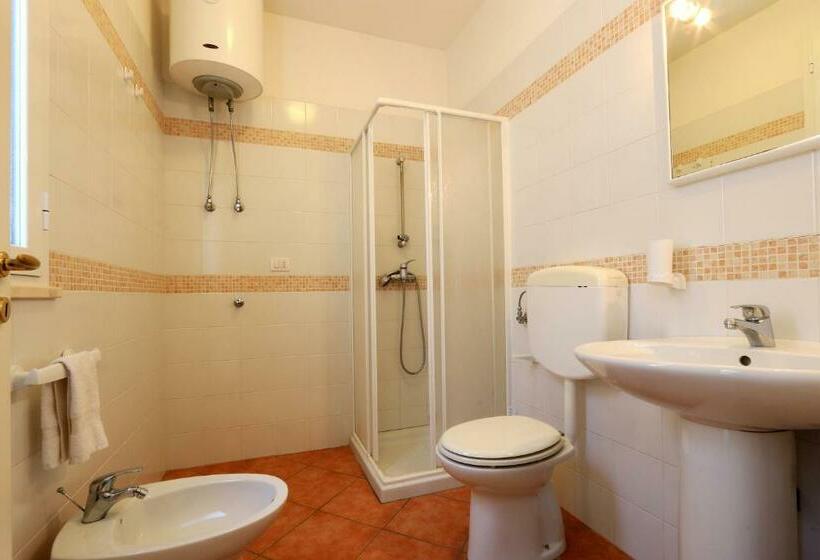 Апартаменты 2 Спальни, Le Ville Del Saracino