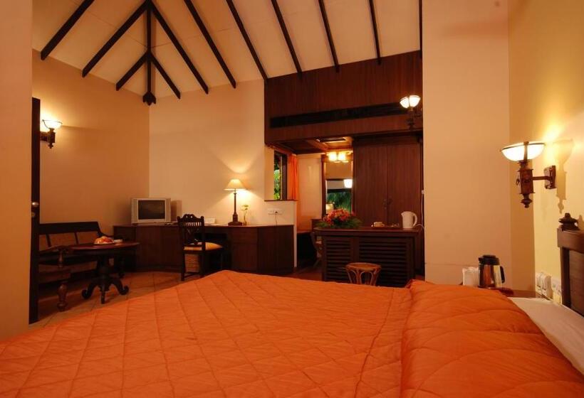 오두막, The Raviz Kadavu, Kozhikode