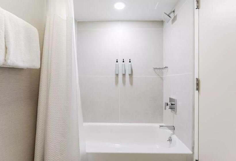 Номер Стандарт, Courtyard Burlington Williston