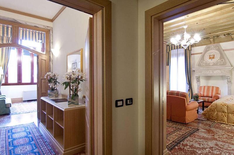 Family Room, Foscari Palace