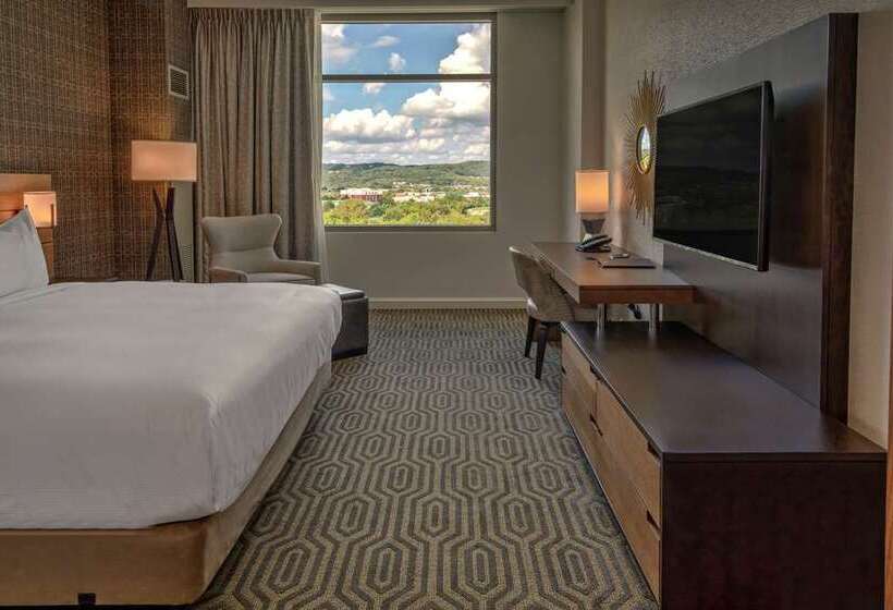חדר סטנדרט, Hilton Dallas/park Cities