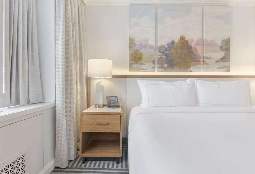 스탠다드 룸 킹사이즈 침대, Hilton St. Augustine Historic Bayfront