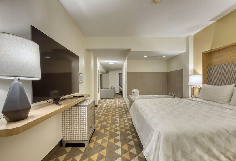 Люкс, Holiday Inn Hotel & Suites Madison West, An Ihg