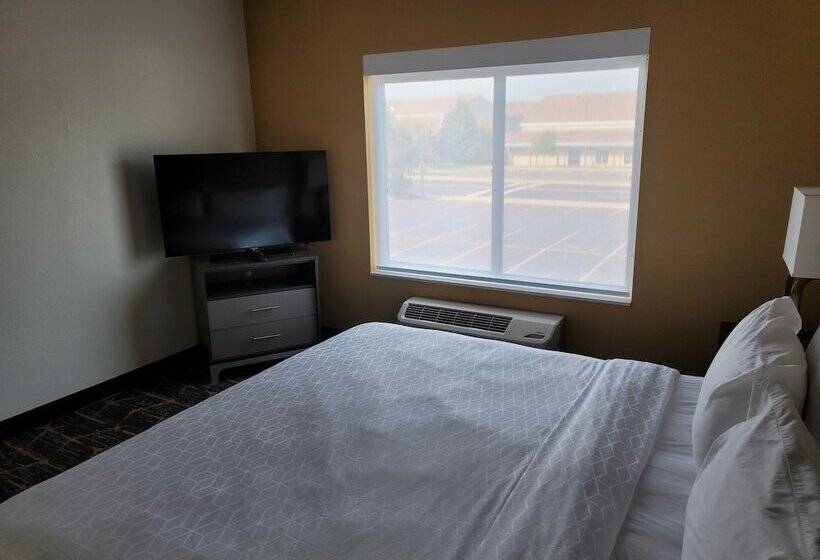Люкс Адаптированный для Инвалидов, Holiday Inn & Suites Wausau Rothschild, An Ihg