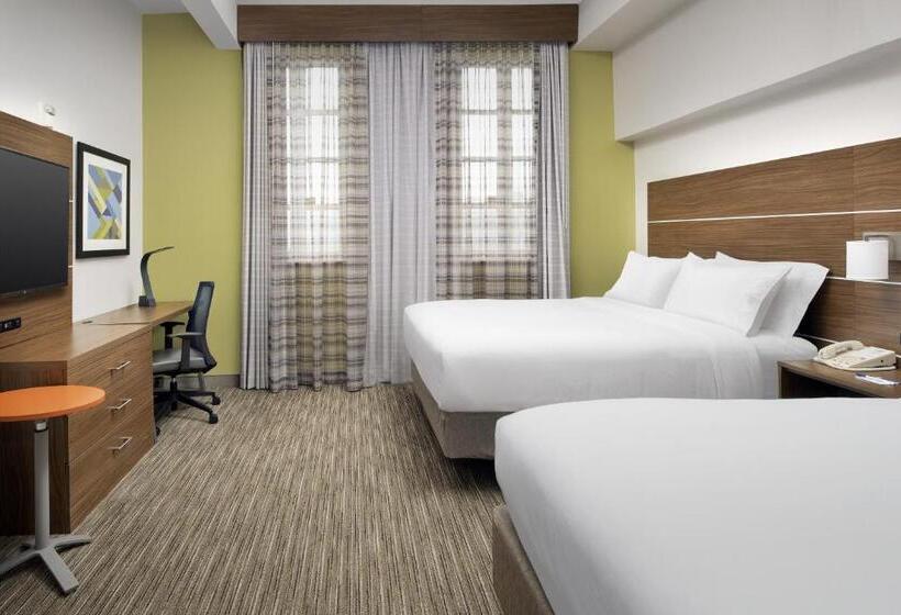 Habitació Estàndard, Holiday Inn Express San Antonio North Riverwalk Area, An Ihg