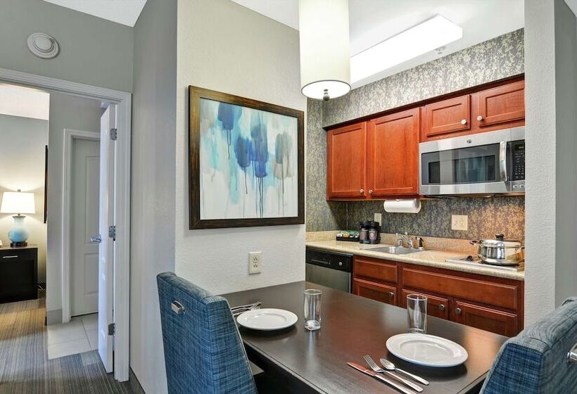 Люкс, Homewood Suites By Hilton Lexington Fayette Mall
