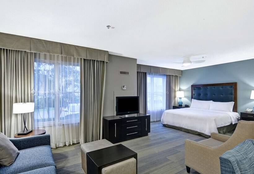 Студия Стандарт Двуспальная Кровать, Homewood Suites By Hilton Lexington Fayette Mall