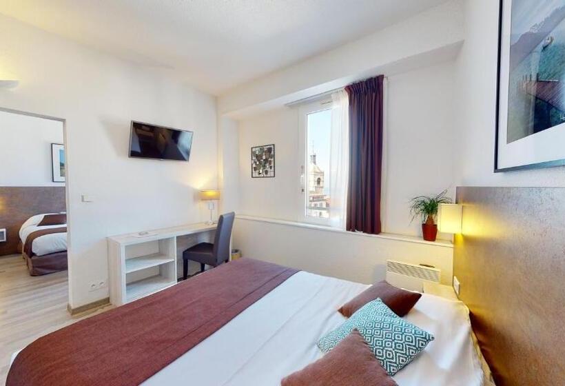 Семейный Номер, Hôtel De France Contact Hôtel