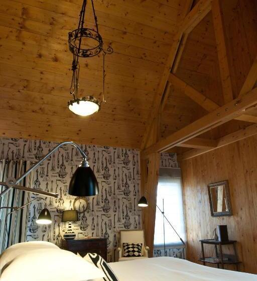 Люкс, Hôtel Lecoq Gadby, The Originals Relais