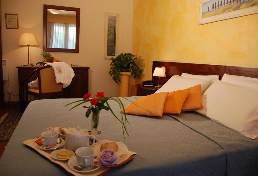 标准间, Borgo Degli Olivi