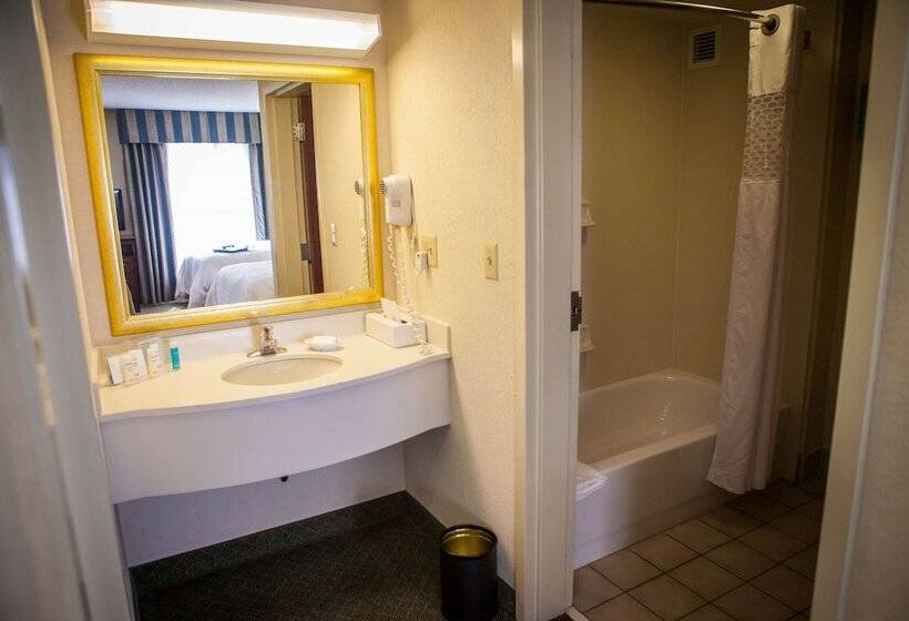 Suite, Hampton Inn & Suites Springfield Southwest