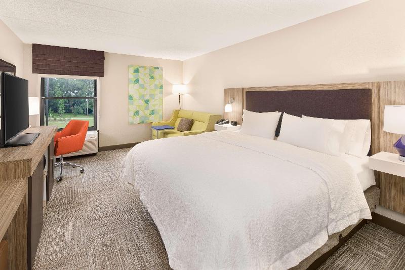 스탠다드 룸 킹사이즈 침대, Hampton Inn Lagrange Near Callaway Gardens