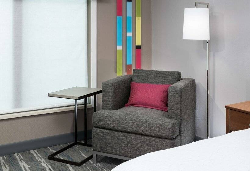 Номер Стандарт, Hampton Inn & Suites Chicagonorth Shore/skokie