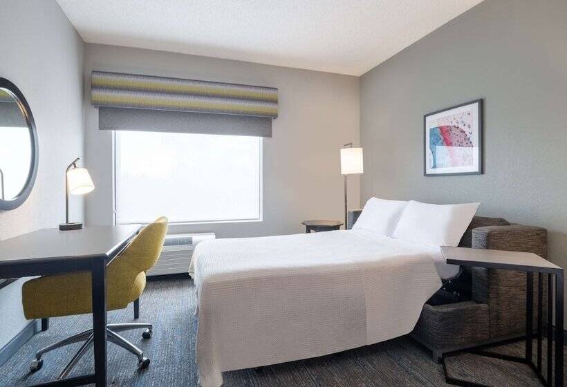 スタンダードルーム, Hampton Inn West Palm Beach Florida Turnpike