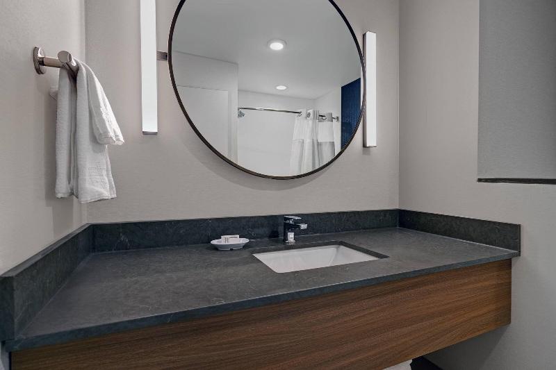 스탠다드 룸 킹사이즈 침대, Fairfield Inn & Suites By Marriott Milwaukee Brookfield