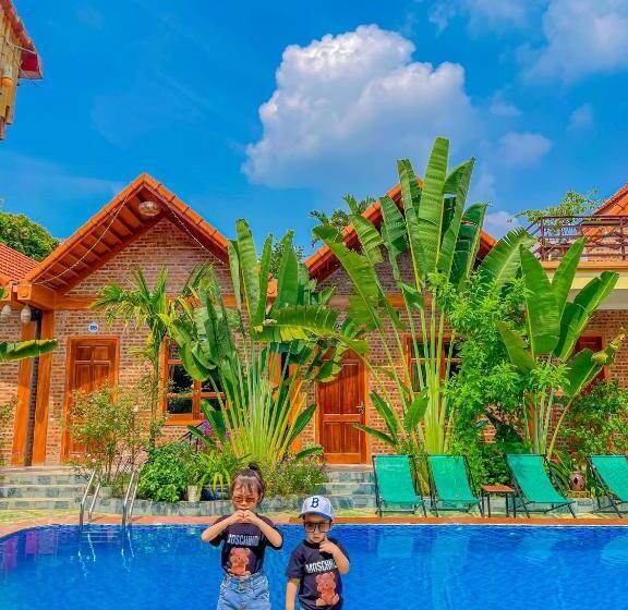 اتاق استاندارد با تخت بزرگ, Cosiana Homestay