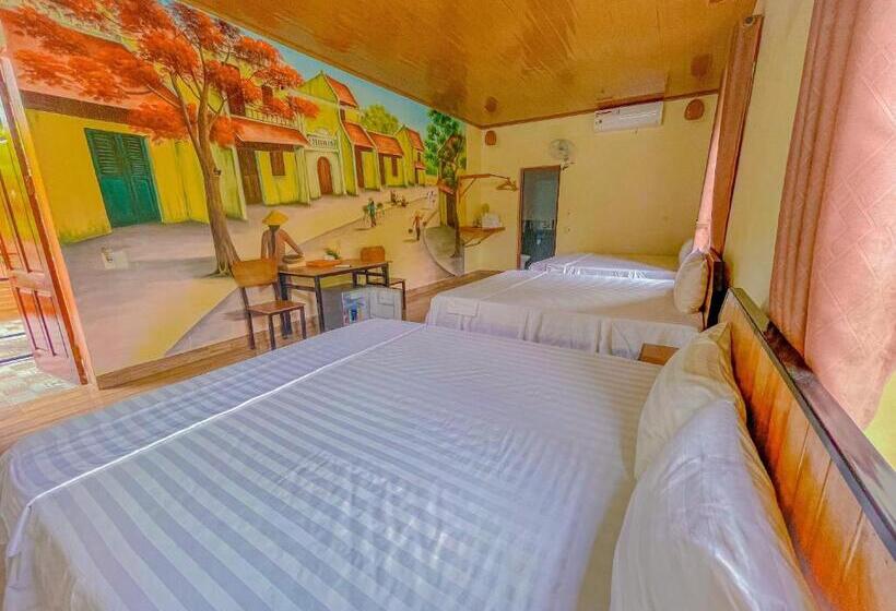 اتاق خانوادگی, Cosiana Homestay
