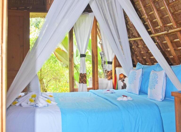 수피리어 방갈로, Lagoona Beach Bungalows   Eco Bungalows Batukaras
