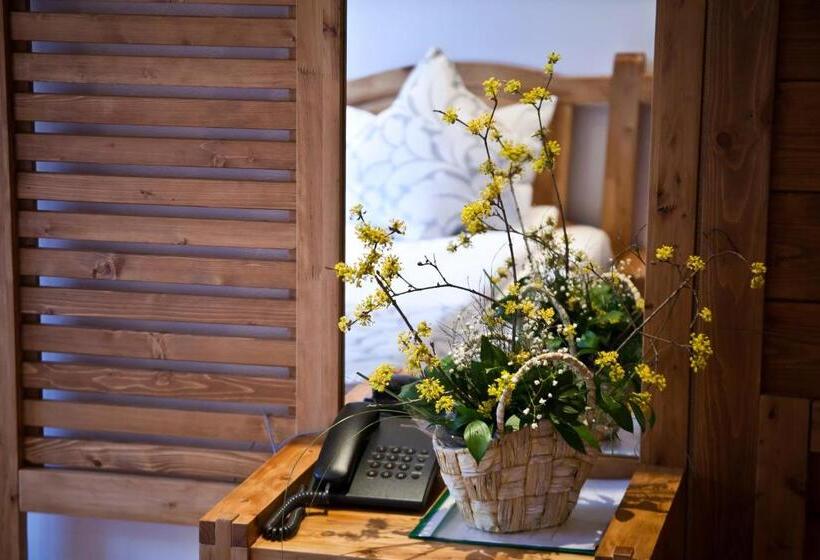 Номер Стандарт Вид на Сад, Chalet Balkan