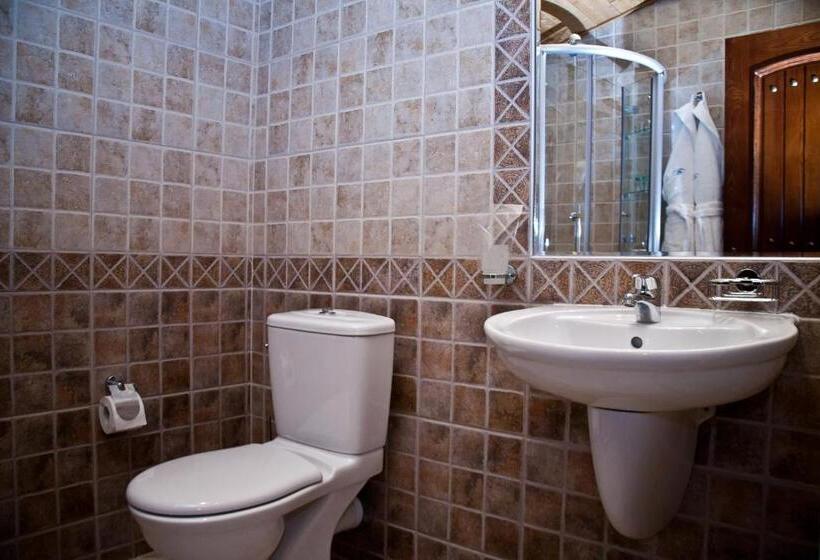 Номер Deluxe с Балконом, Chalet Balkan