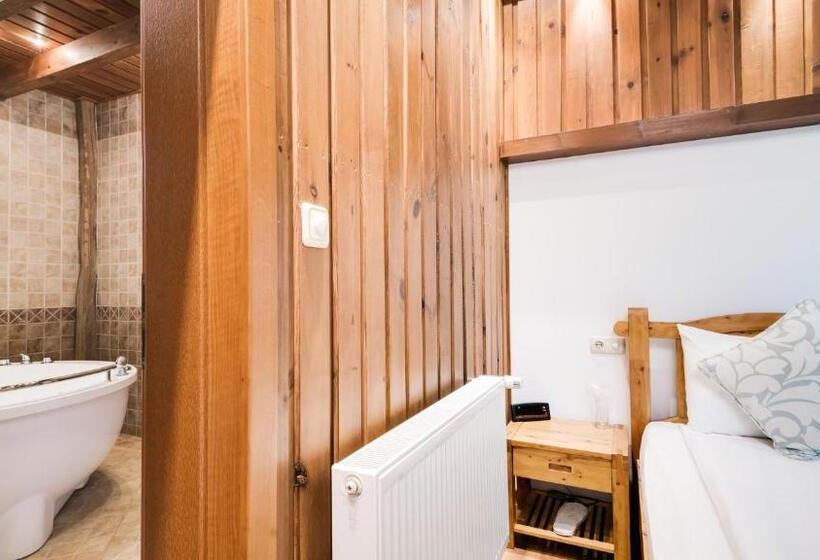 Стандартный Номер Кровать Кинг, Chalet Balkan