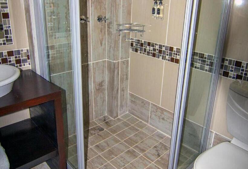 Номер Deluxe, Ou Skool Guesthouse