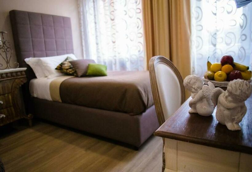 Номер Deluxe, Relais Villa Italia
