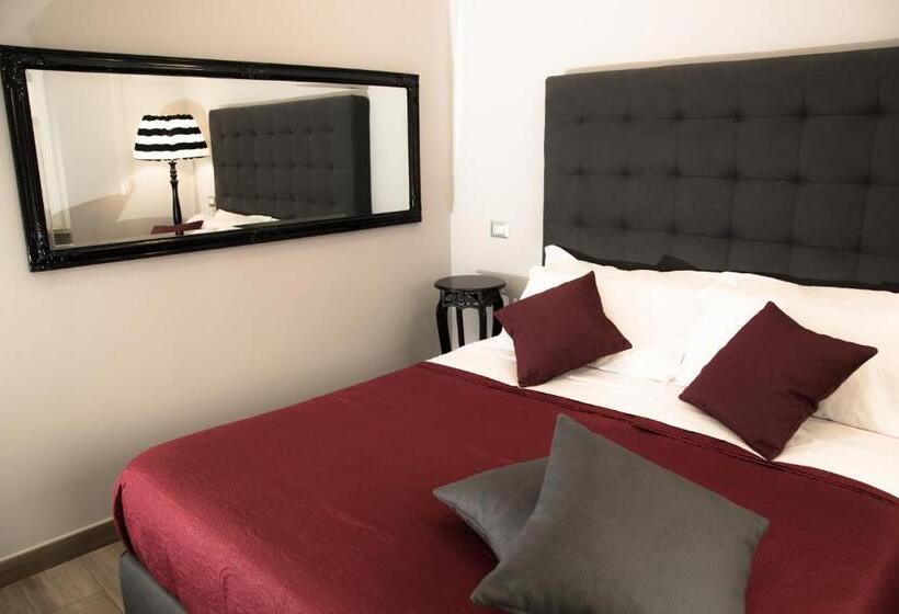 Номер Deluxe Кровать Кинг, Relais Villa Italia