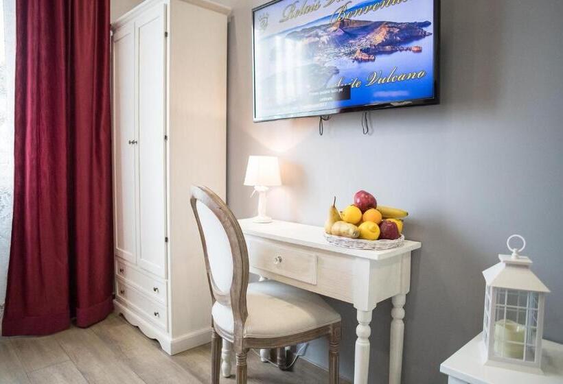 Номер Deluxe Кровать Кинг, Relais Villa Italia