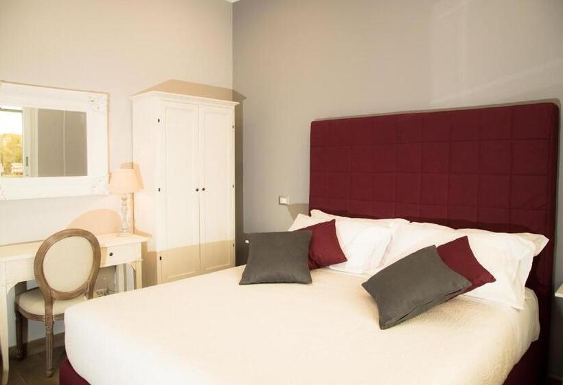 Трехместный Номер Superior, Relais Villa Italia