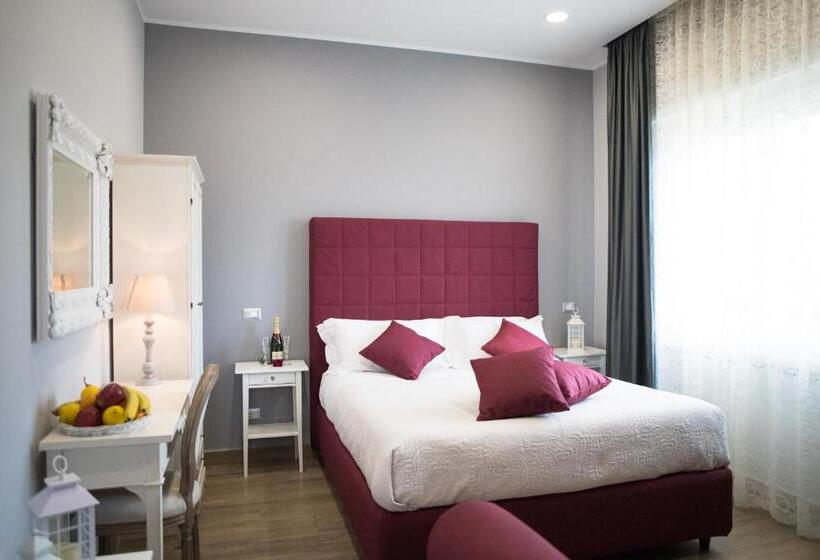 Трехместный Номер Superior, Relais Villa Italia