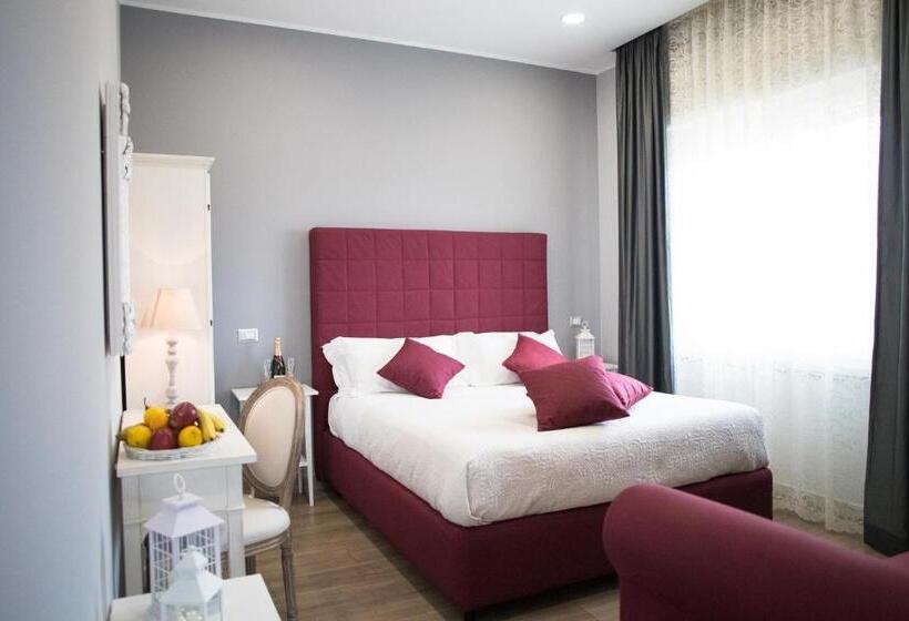 Трехместный Номер Superior, Relais Villa Italia