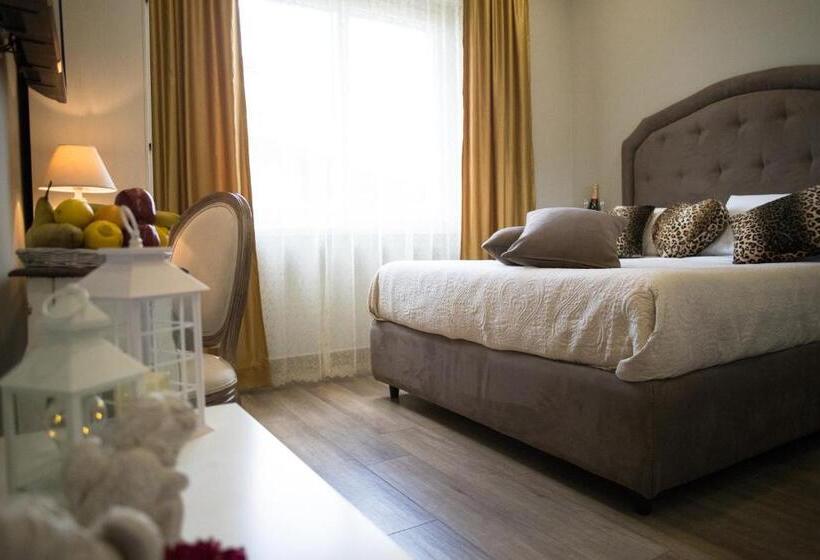 Стандартный Номер Кровать Кинг, Relais Villa Italia