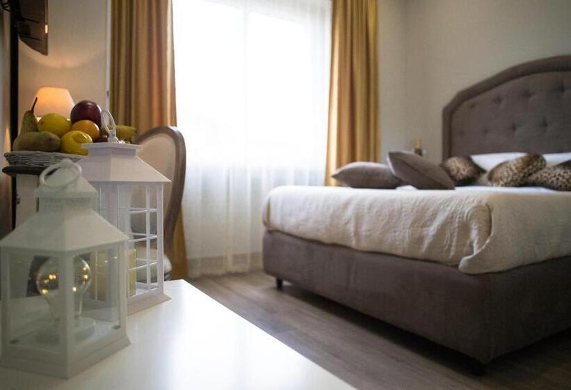 Стандартный Номер Кровать Кинг, Relais Villa Italia